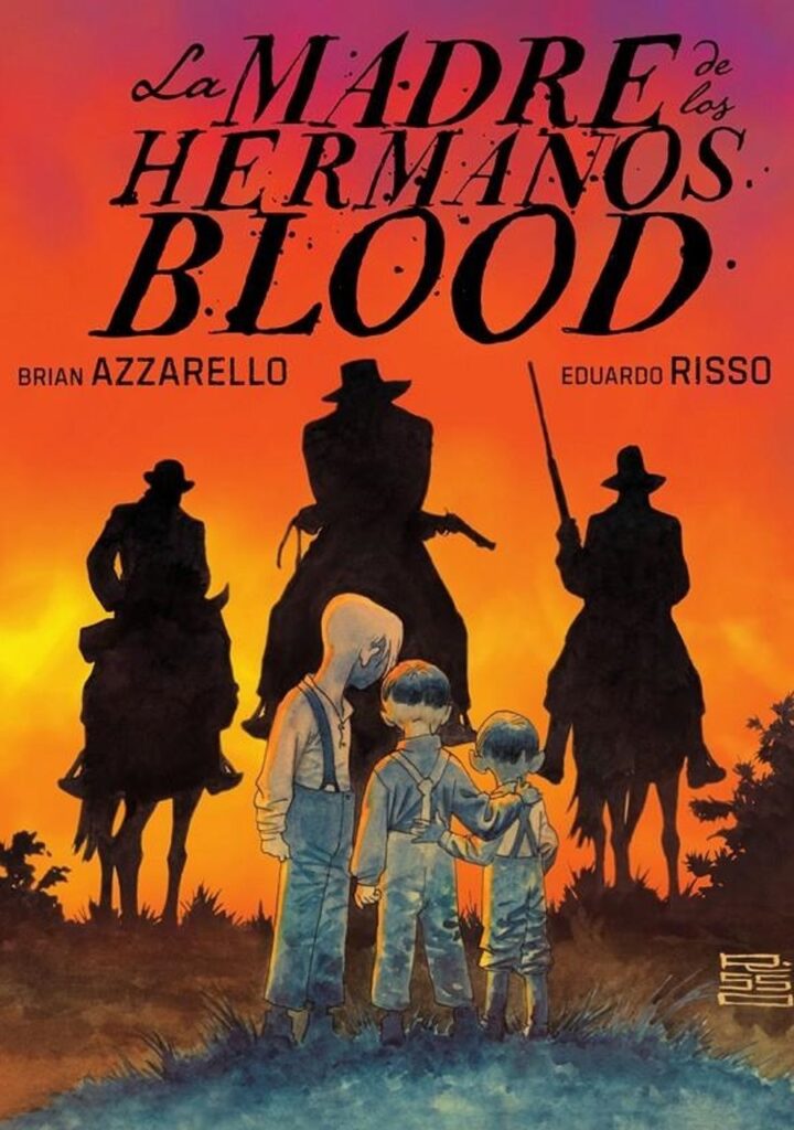 La Madre de los Hermanos Blood – Norma