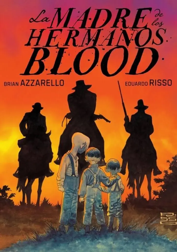 La Madre de los Hermanos Blood – Norma