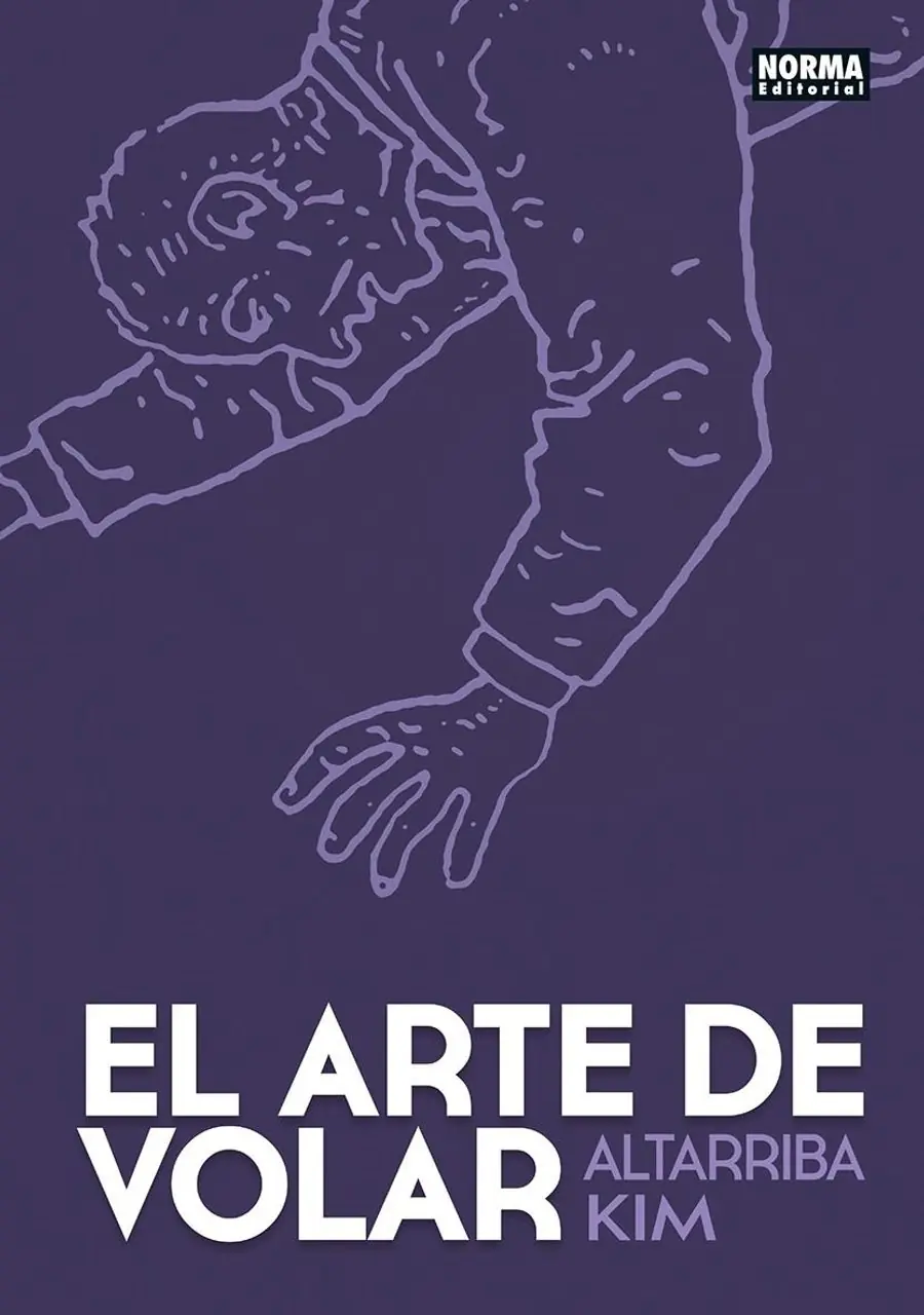 El Arte de Volar Edición de Bolsillo – Norma