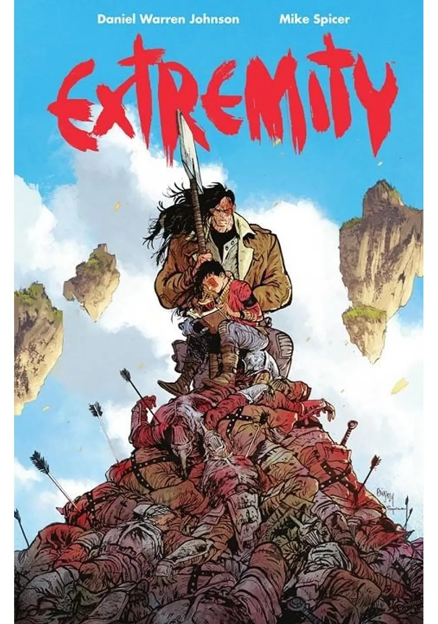Extremity Integral – Norma
