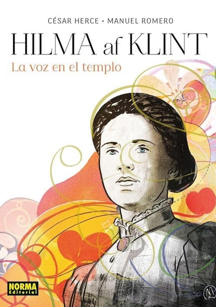 Hilma Af Klint, la Voz en el Templo – Norma