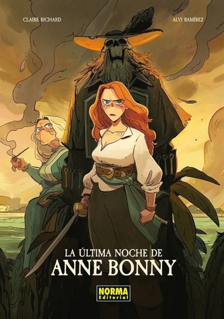 La Última Noche de Anne Bonny – Norma