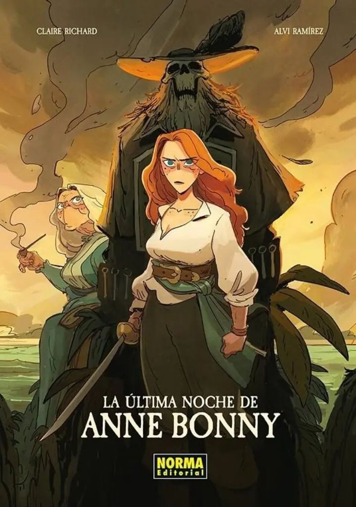 La Última Noche de Anne Bonny – Norma