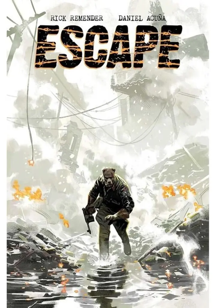 Escape 01 – Norma