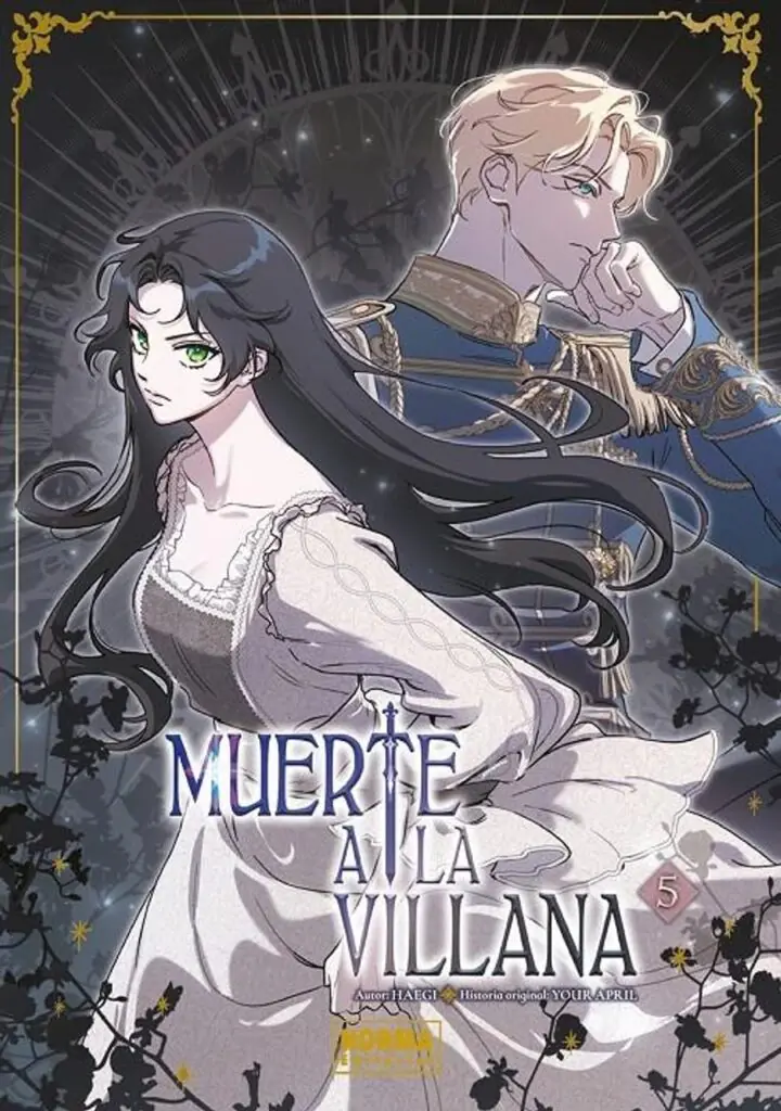 Muerte a la Villana 05 - Editorial Norma