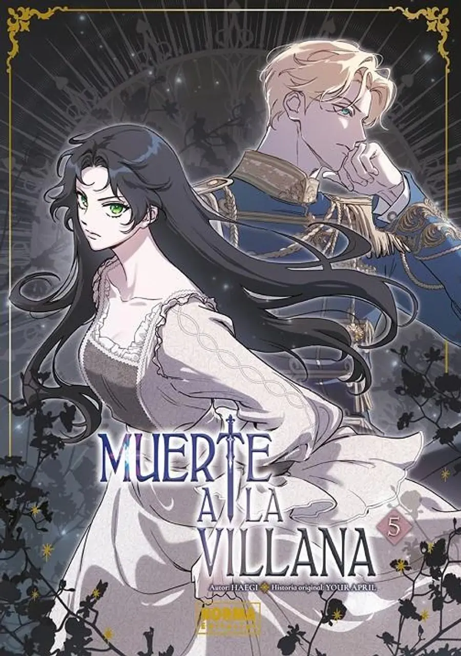 Muerte a la Villana 05 - Editorial Norma