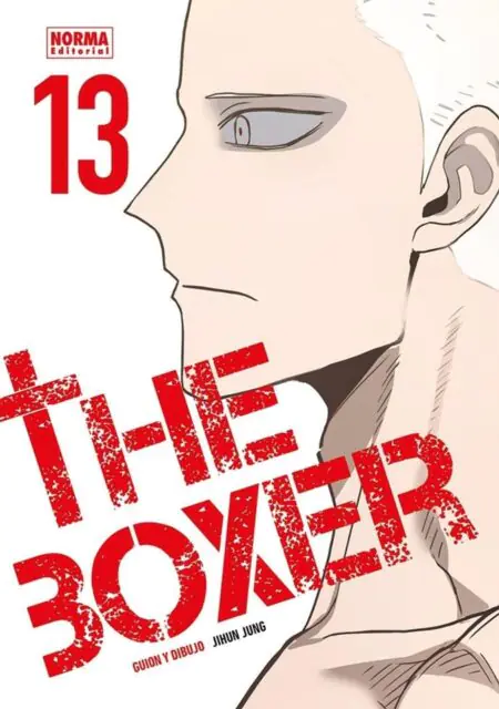 The Boxer 13 - Editorial Norma