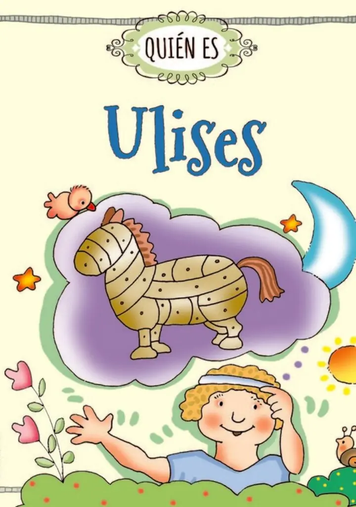 Quién es ULISES – Edebé