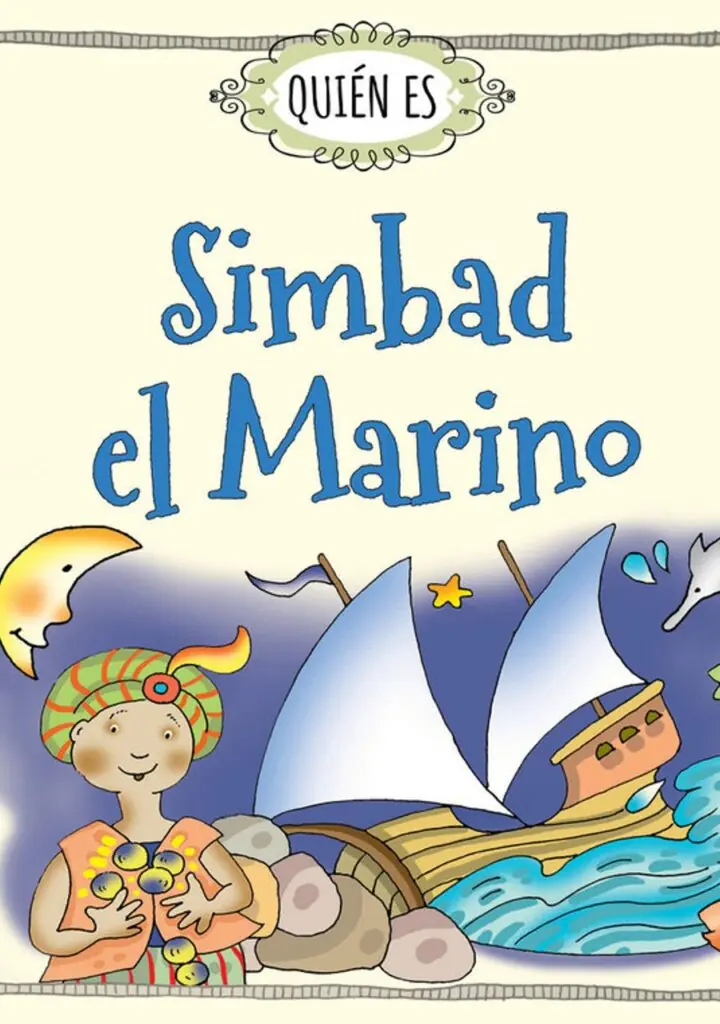 Quién es SIMBAD EL MARINO – Edebé