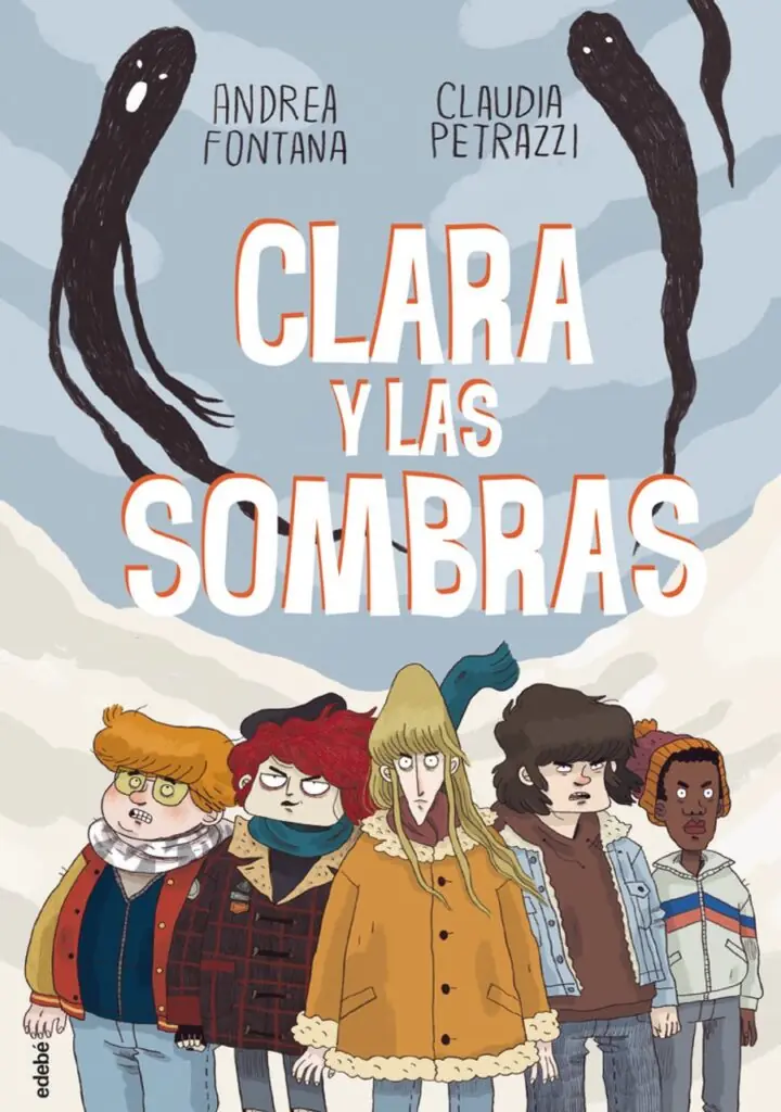 Clara y las sombras – Edebé