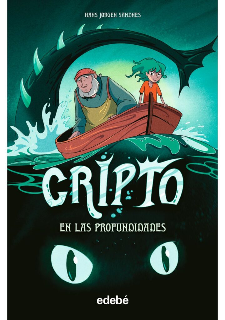 Cripto 01 en las Profundidades – Grupo Edebe Guadiel