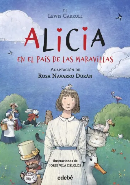 Alicia en el País de las Maravillas – Edebé