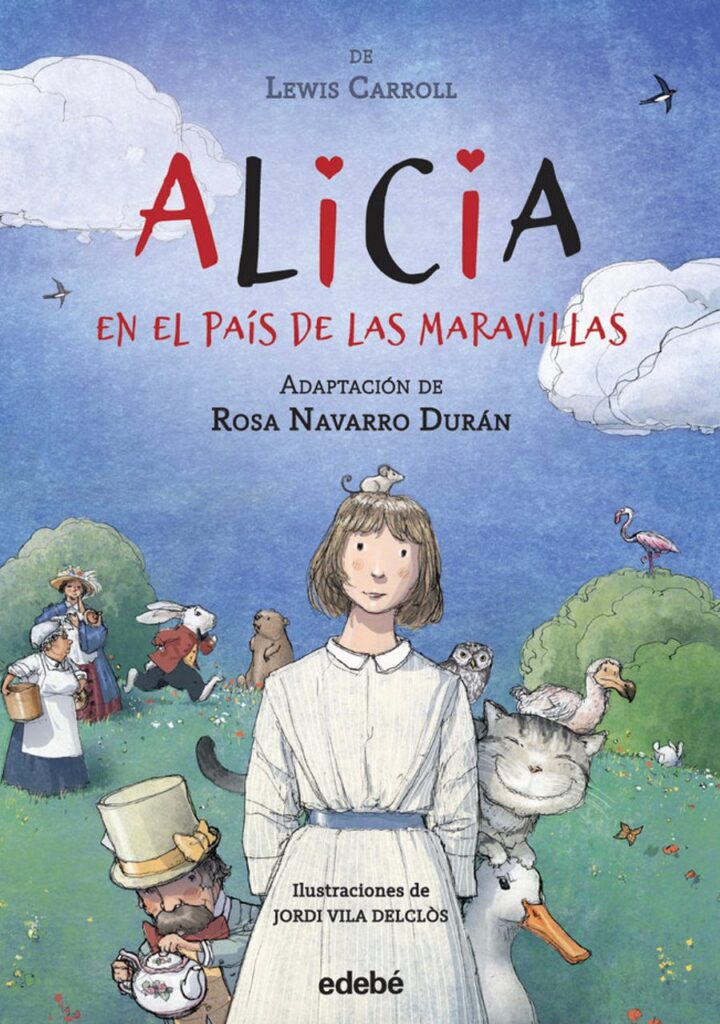 Alicia en el País de las Maravillas – Edebé