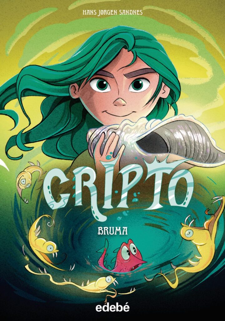 Cripto 04 Bruma – Edebé