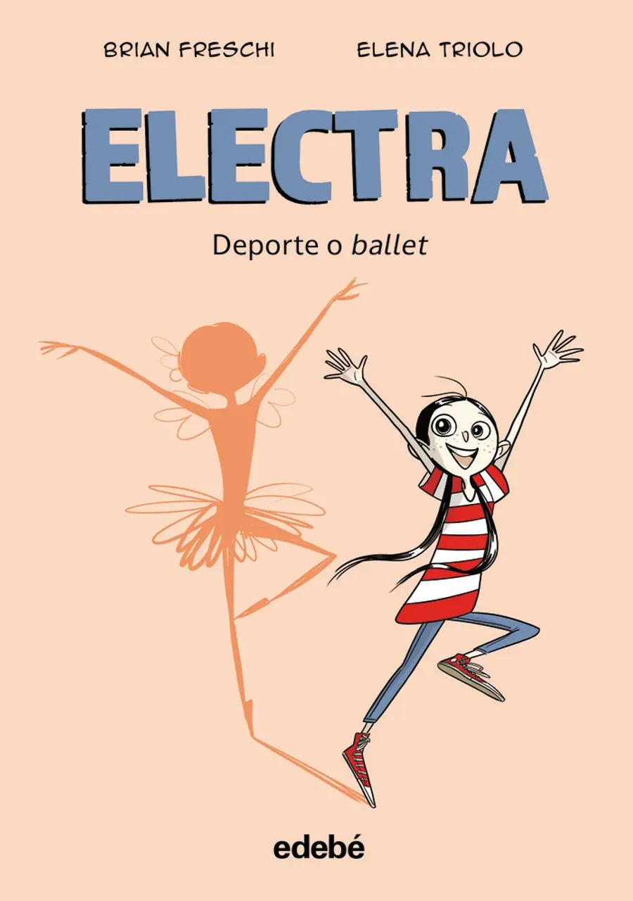 Electra. Deporte o ballet – Edebé