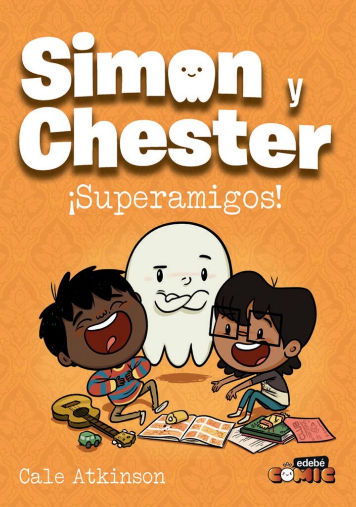 Simon y Chester Superamigos – Edebé