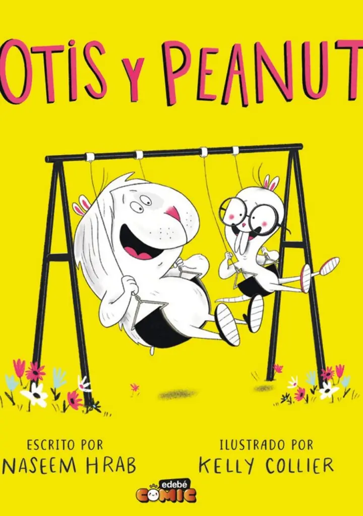 Otis y Peanut – Edebé