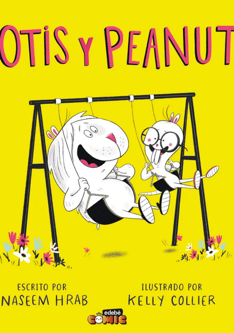 Otis y Peanut – Edebé