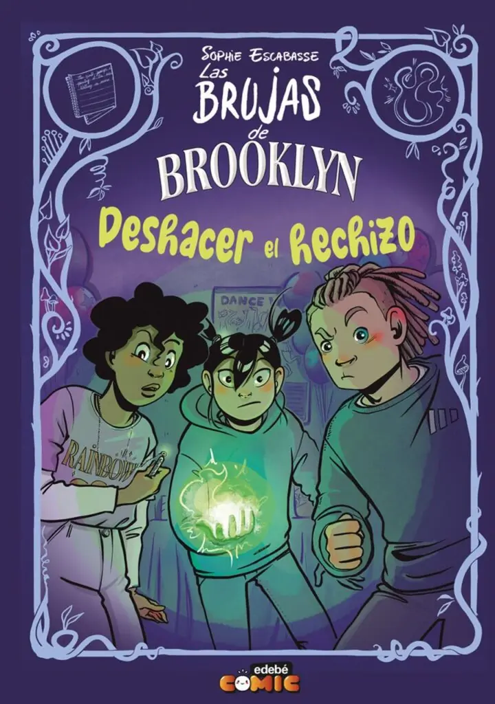 5. Deshacer el Hechizo – Edebé