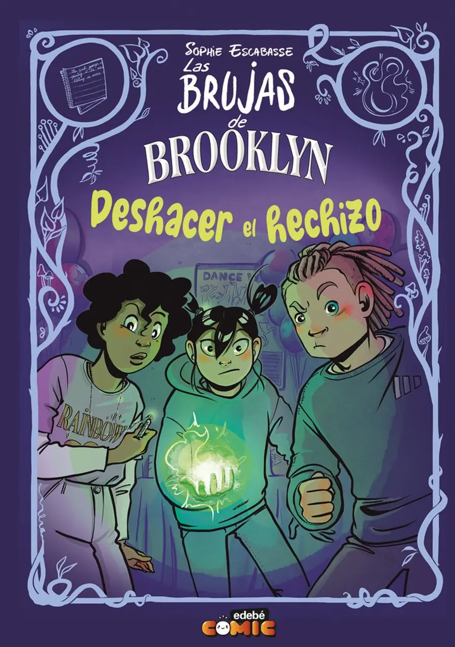 5. Deshacer el Hechizo – Edebé
