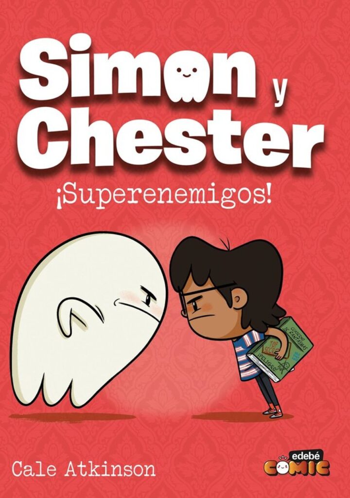 Simon y Chester Superenemigos – Edebé