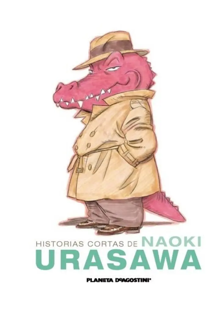 Historias Cortas de Naoki Urasawa – Planeta España