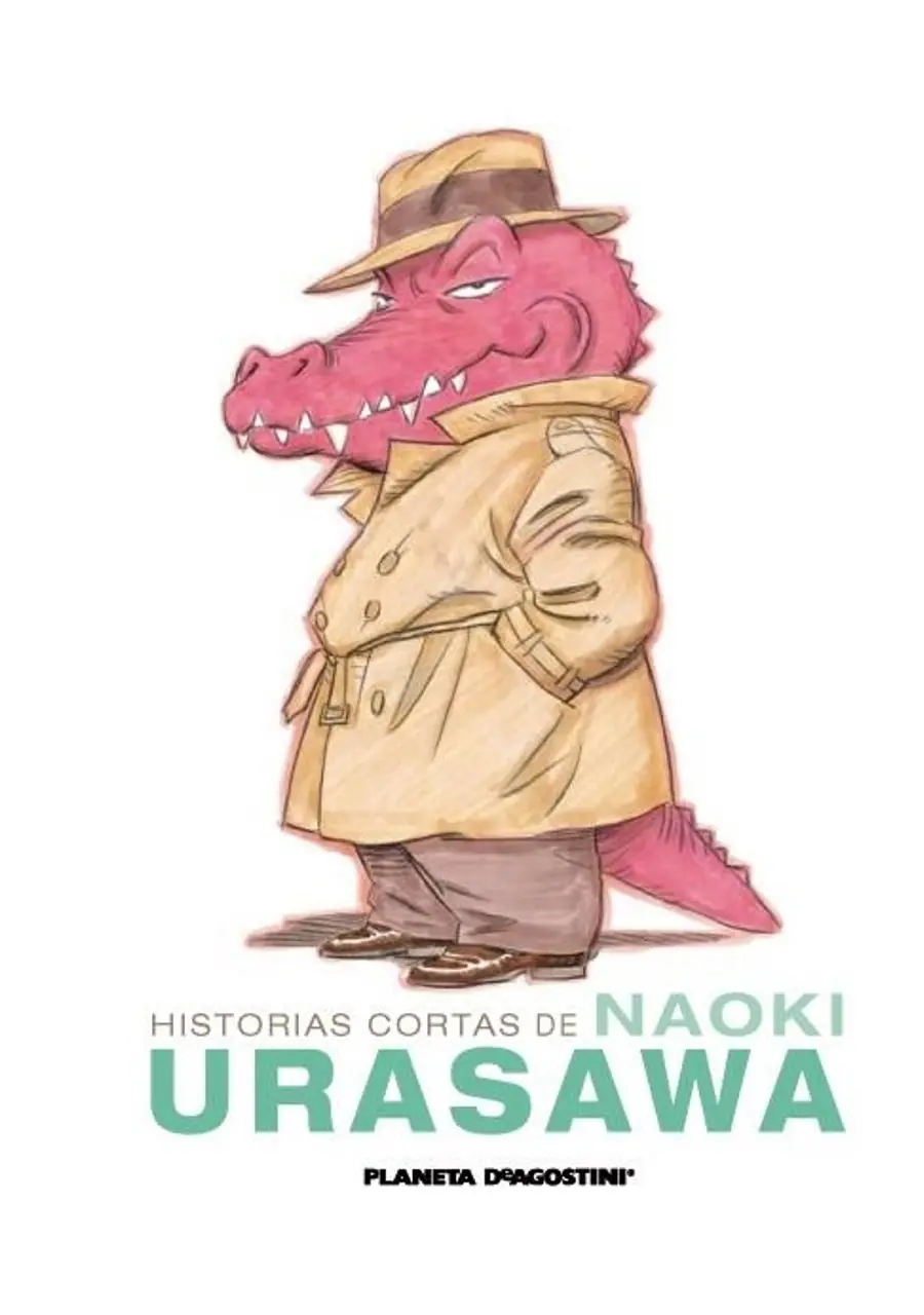 Historias Cortas de Naoki Urasawa – Planeta España