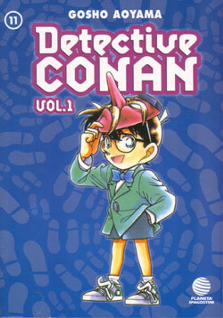 Detective Conan Volumen I 11 – Planeta España