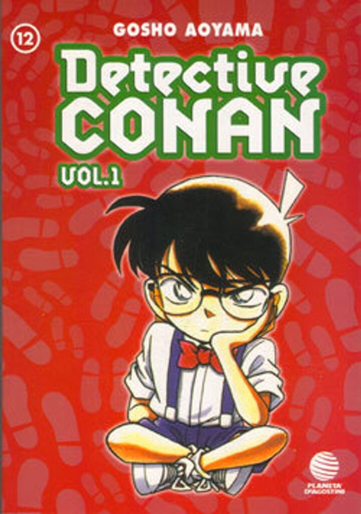 Detective Conan Volumen I 12 – Planeta España