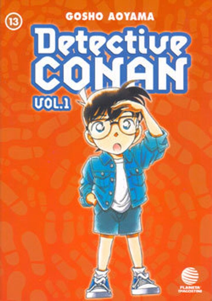Detective Conan Volumen I 13 – Planeta España