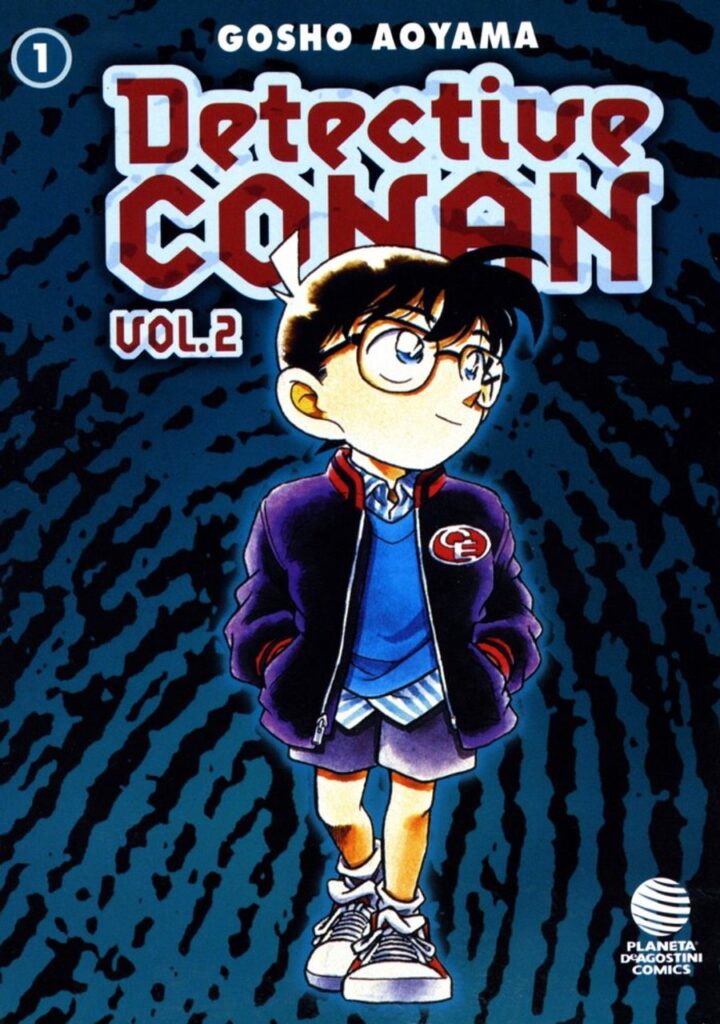 Detective Conan Volumen II 001 – Planeta España