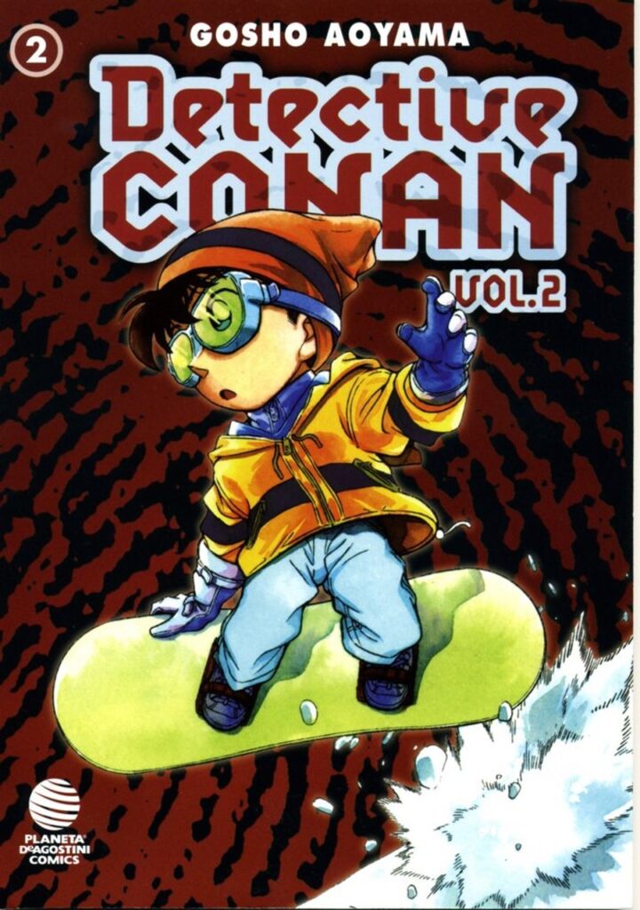 Detective Conan Volumen II 002 – Planeta España