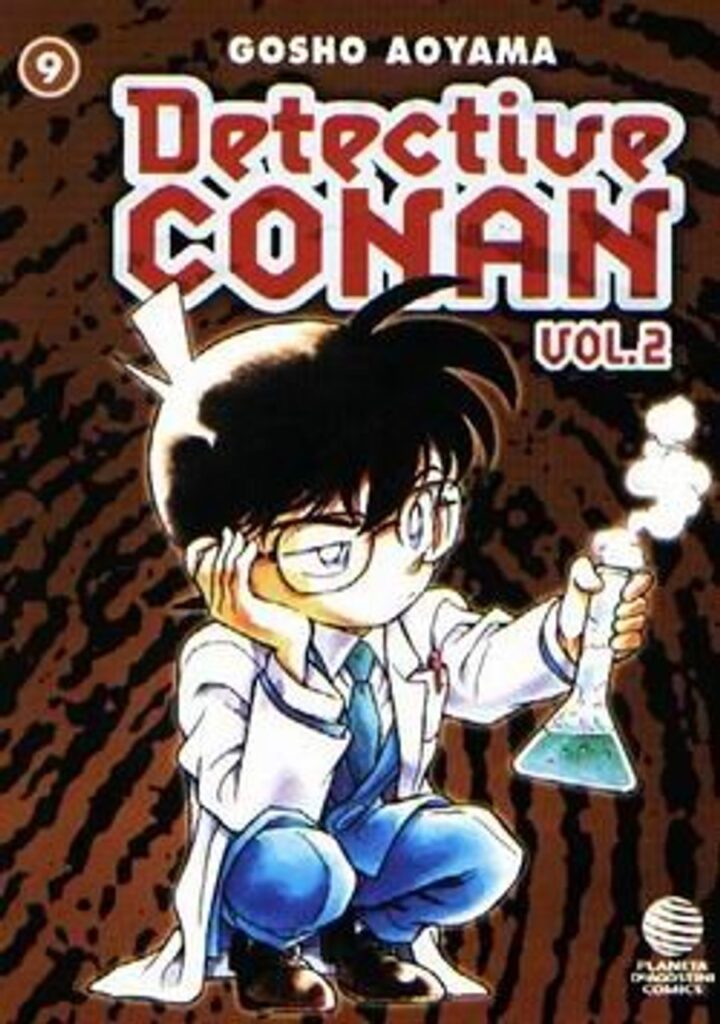 Detective Conan Volumen II 009 – Planeta España