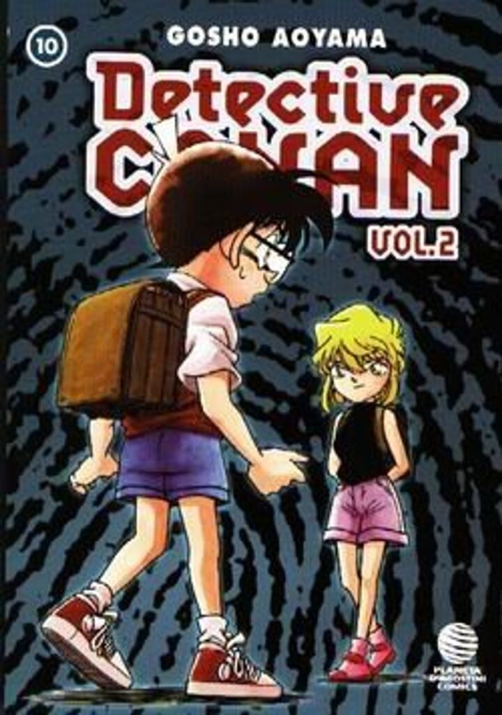 Detective Conan Volumen II 010 – Planeta España