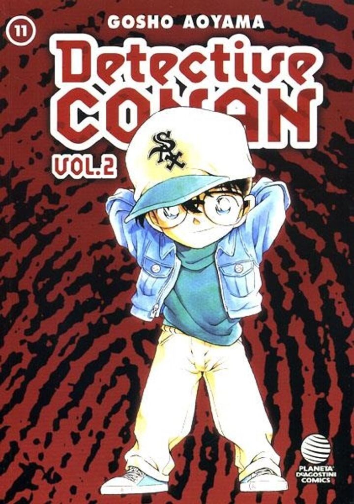 Detective Conan Volumen II 011 – Planeta España