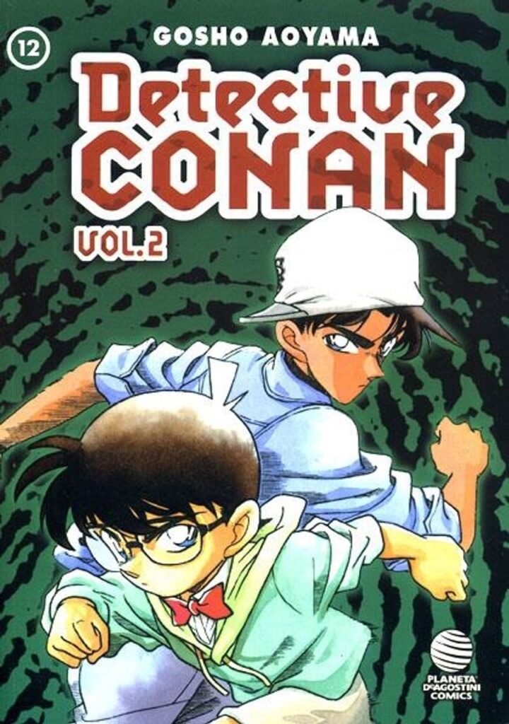 Detective Conan Volumen II 012 – Planeta España