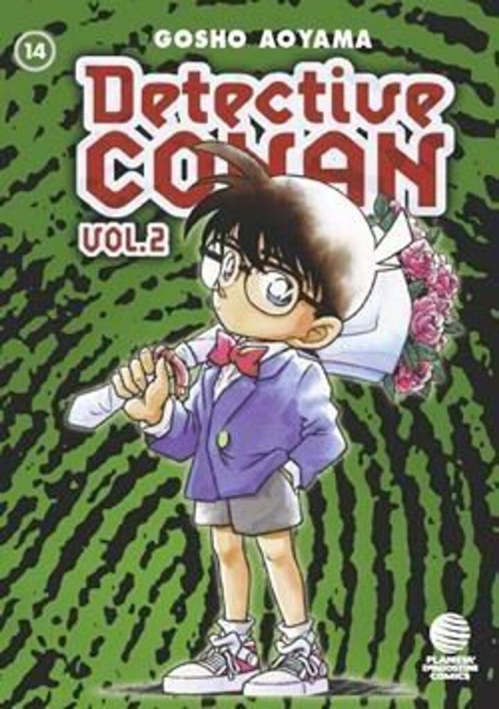 Detective Conan Volumen II 014 – Planeta España