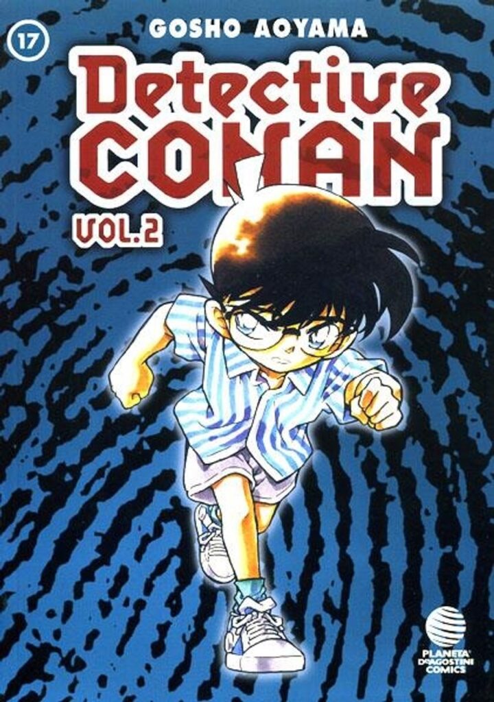Detective Conan Volumen II 017 – Planeta España