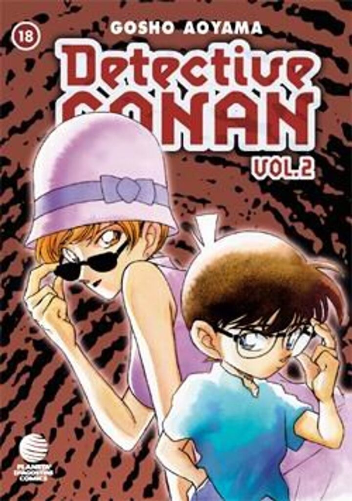 Detective Conan Volumen II 018 – Planeta España