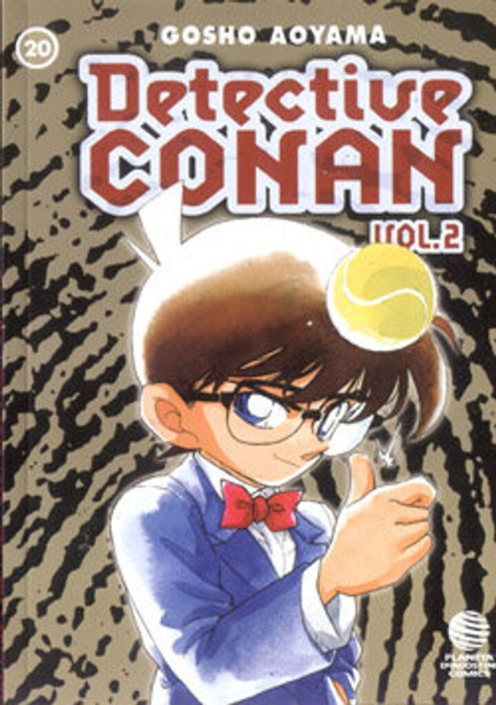 Detective Conan Volumen II 020 – Planeta España