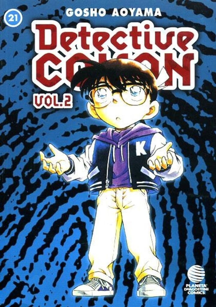 Detective Conan Volumen II 021 – Planeta España