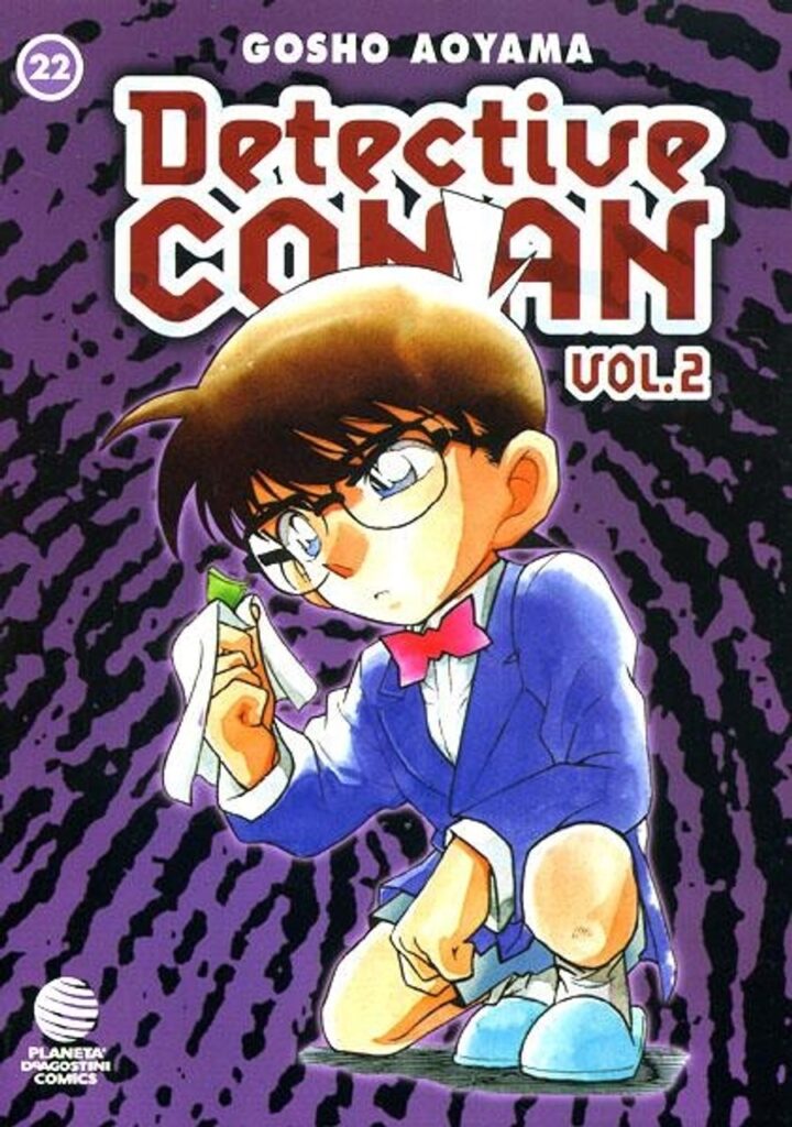 Detective Conan Volumen II 022 – Planeta España