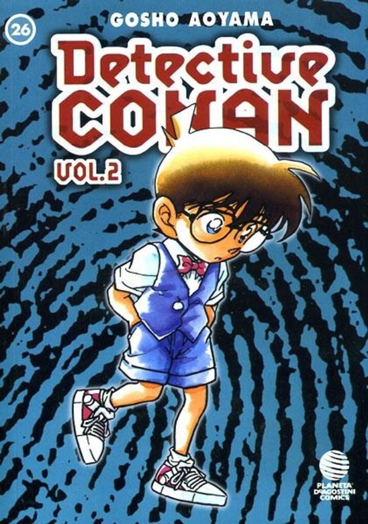 Detective Conan Volumen II 026 – Planeta España