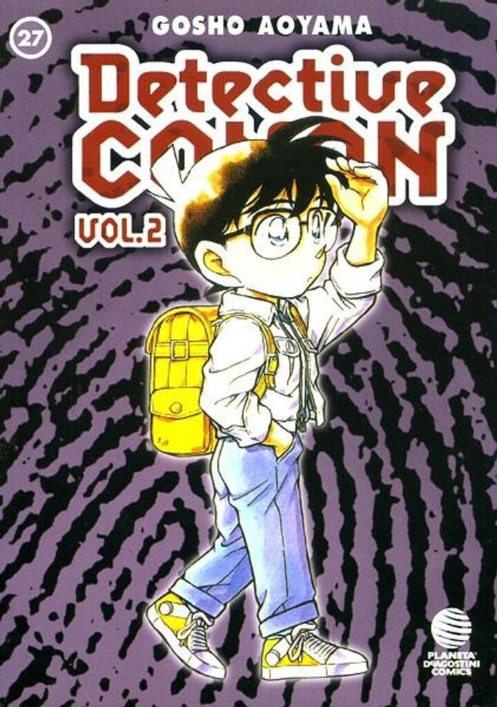Detective Conan Volumen II 027 – Planeta España