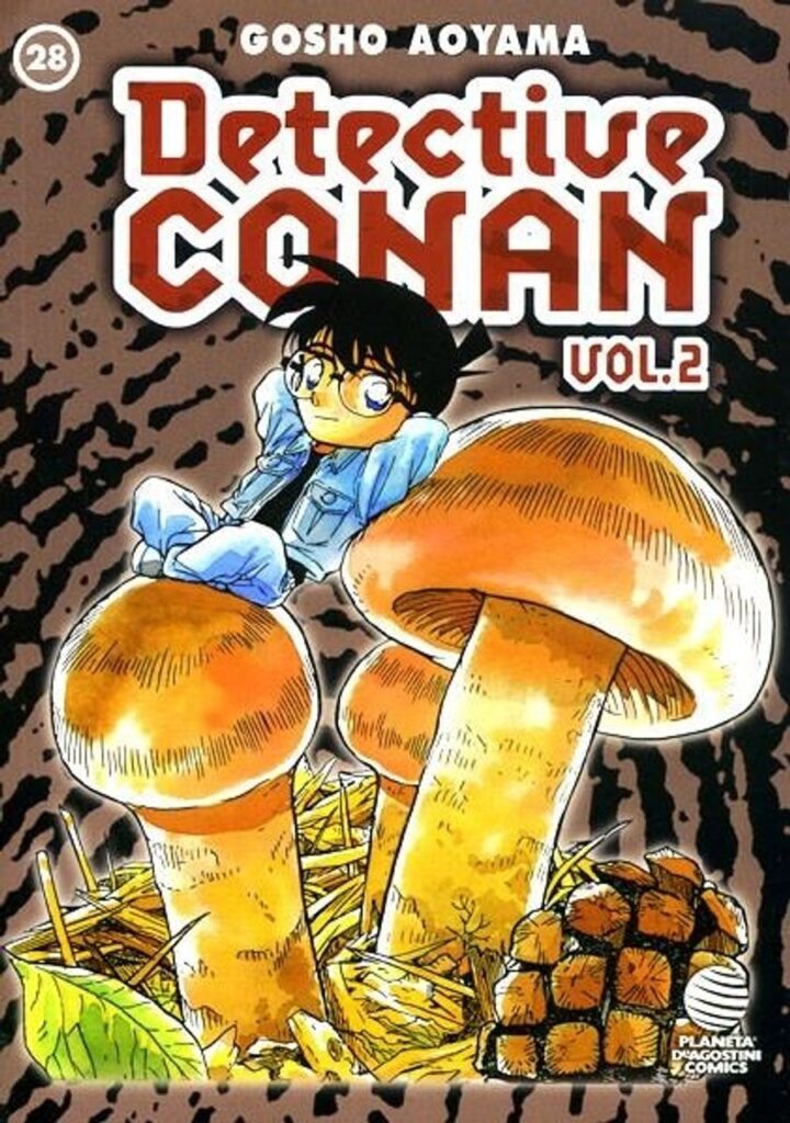 Detective Conan Volumen II 028 – Planeta España
