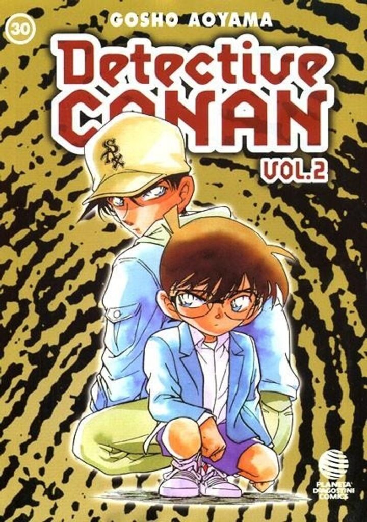 Detective Conan Volumen II 030 – Planeta España