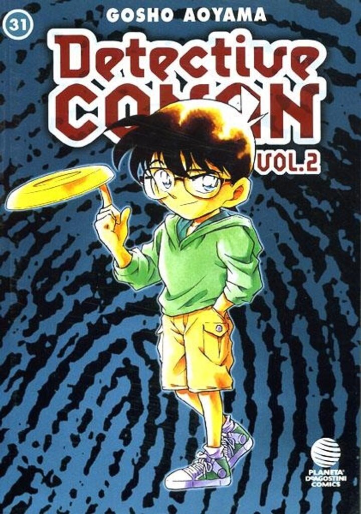 Detective Conan Volumen II 031 – Planeta España