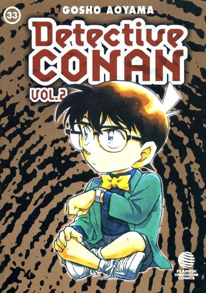 Detective Conan Volumen II 033 – Planeta España