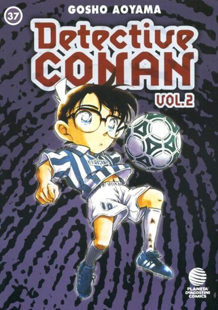 Detective Conan Volumen II 037 – Planeta España