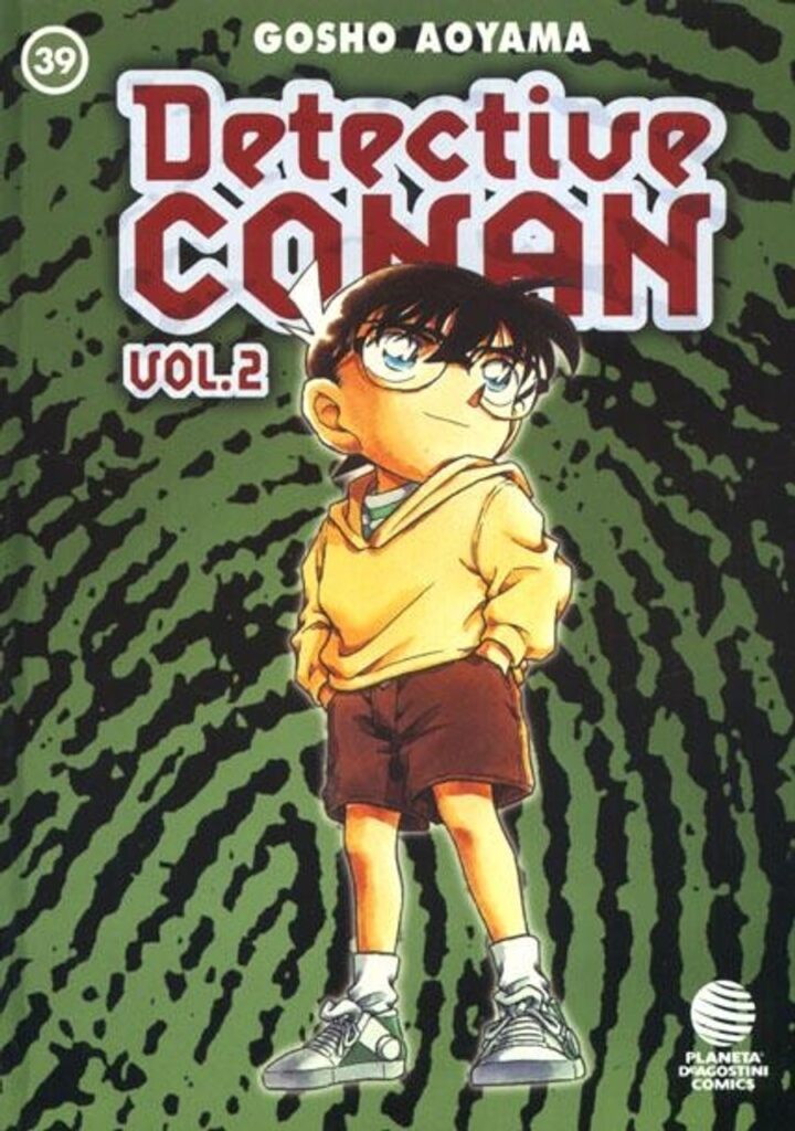 Detective Conan Volumen II 039 – Planeta España